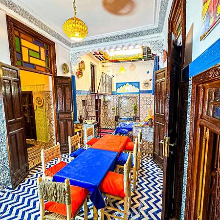 Hostel Speakeasy 페스 외부 사진
