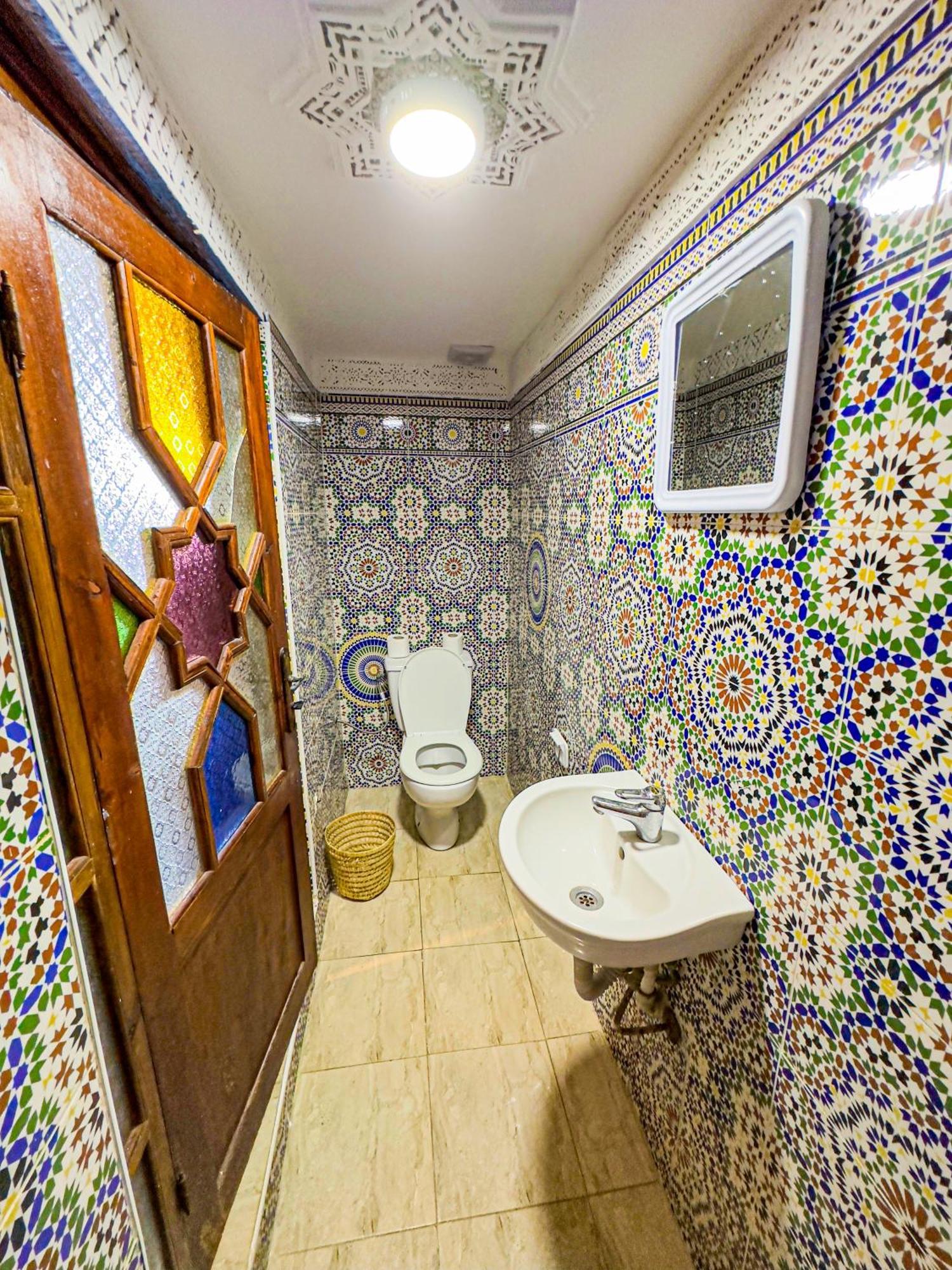 Hostel Speakeasy 페스 외부 사진