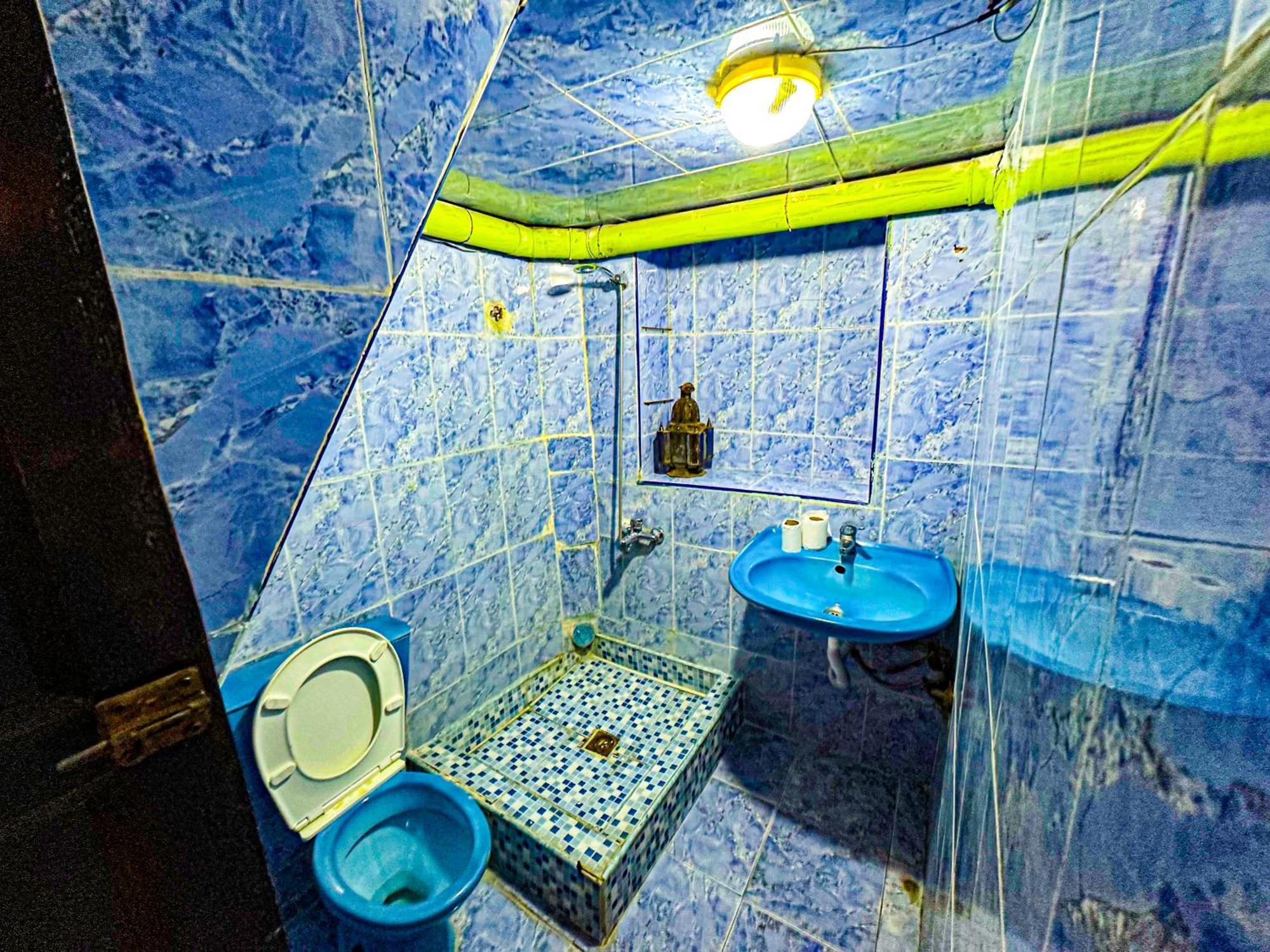 Hostel Speakeasy 페스 외부 사진