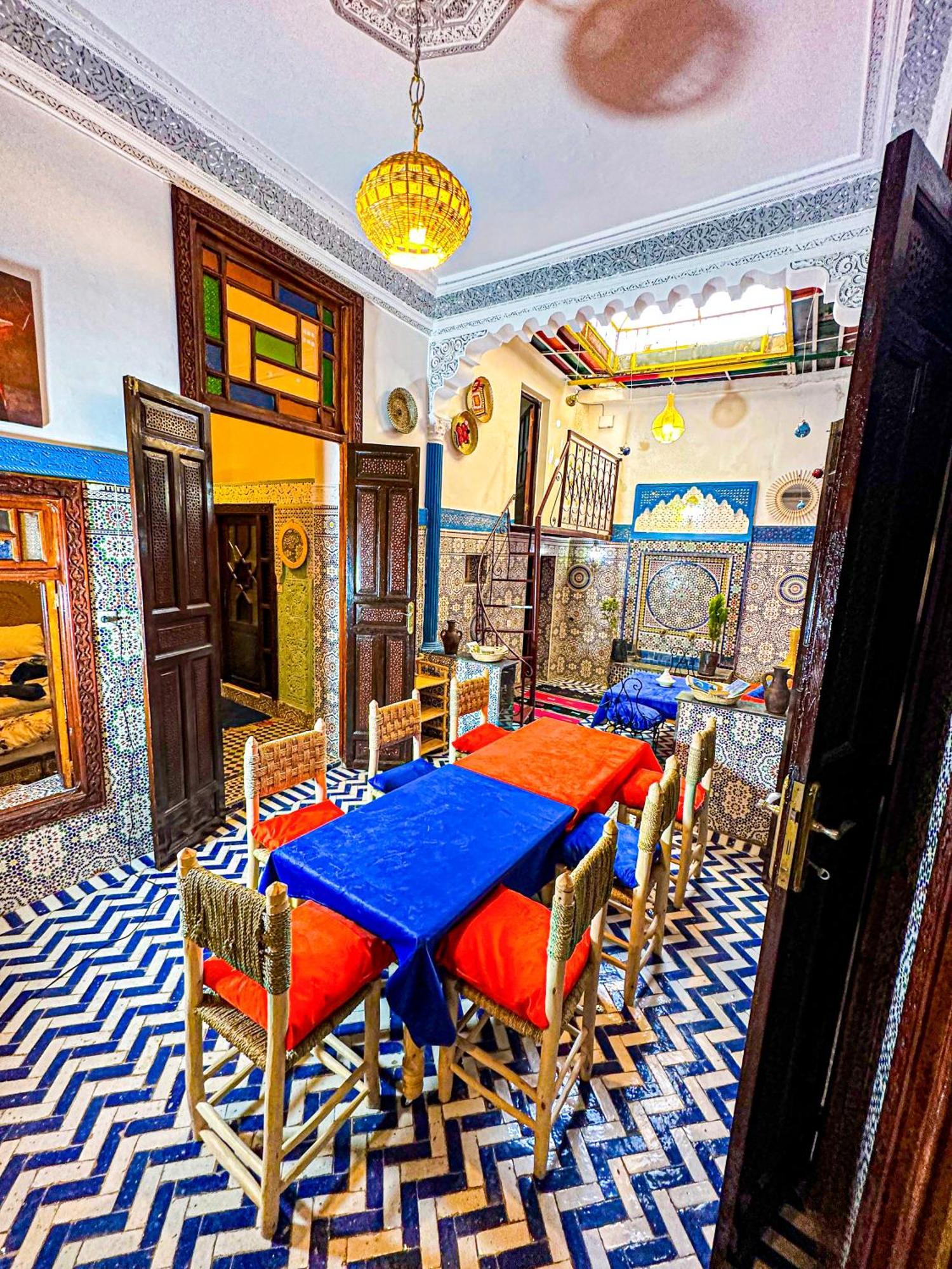 Hostel Speakeasy 페스 외부 사진