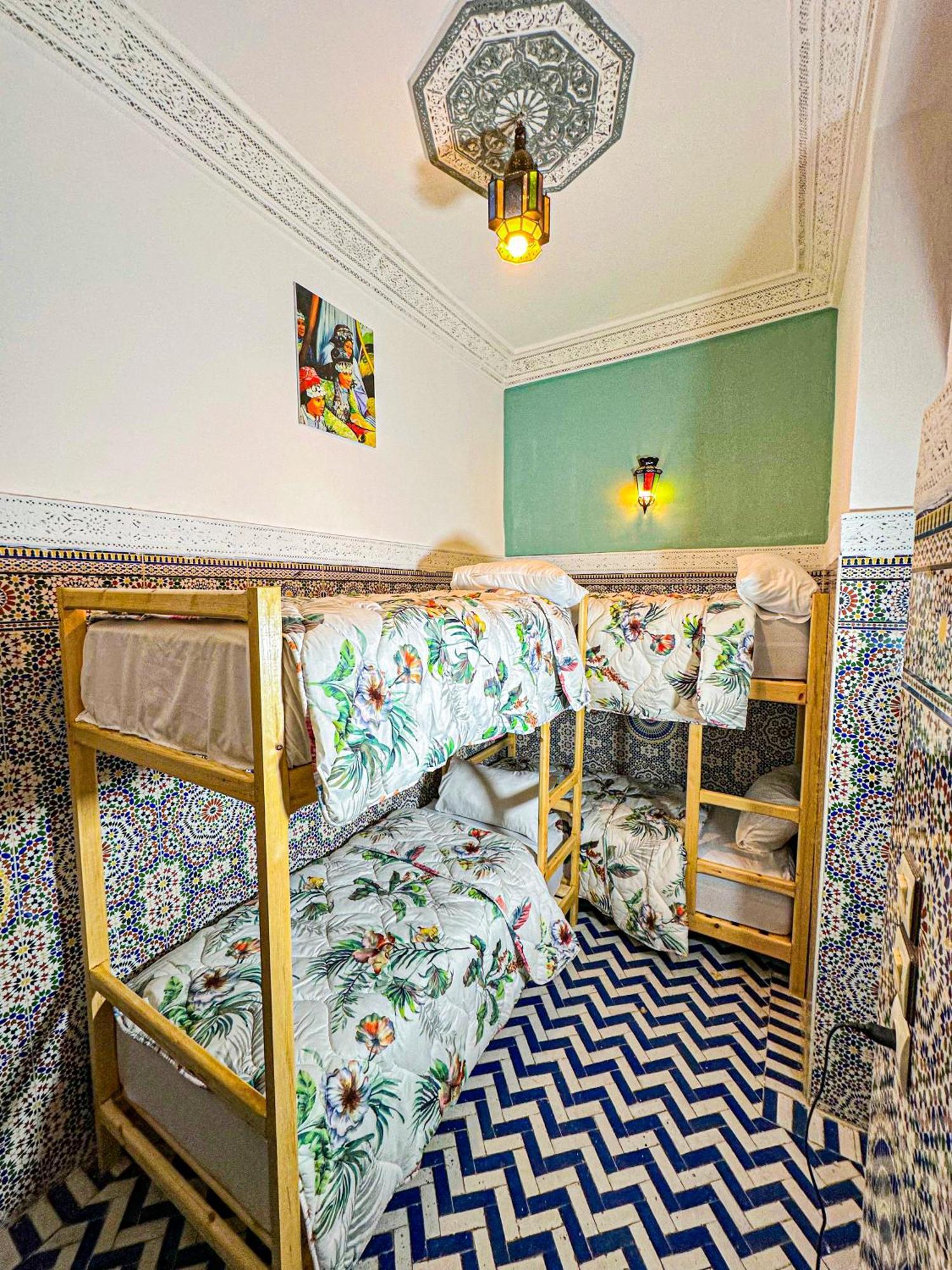 Hostel Speakeasy 페스 외부 사진