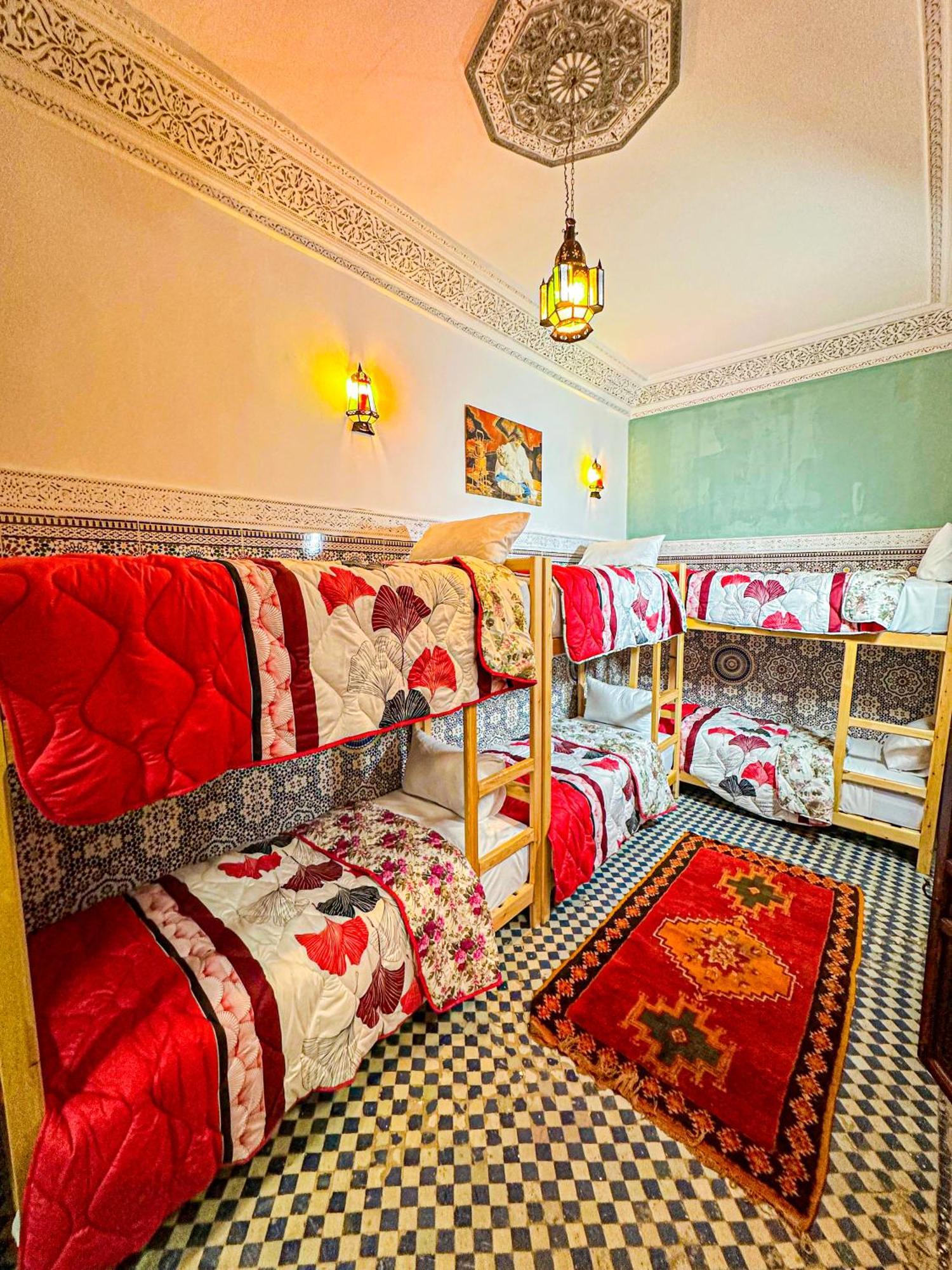 Hostel Speakeasy 페스 외부 사진