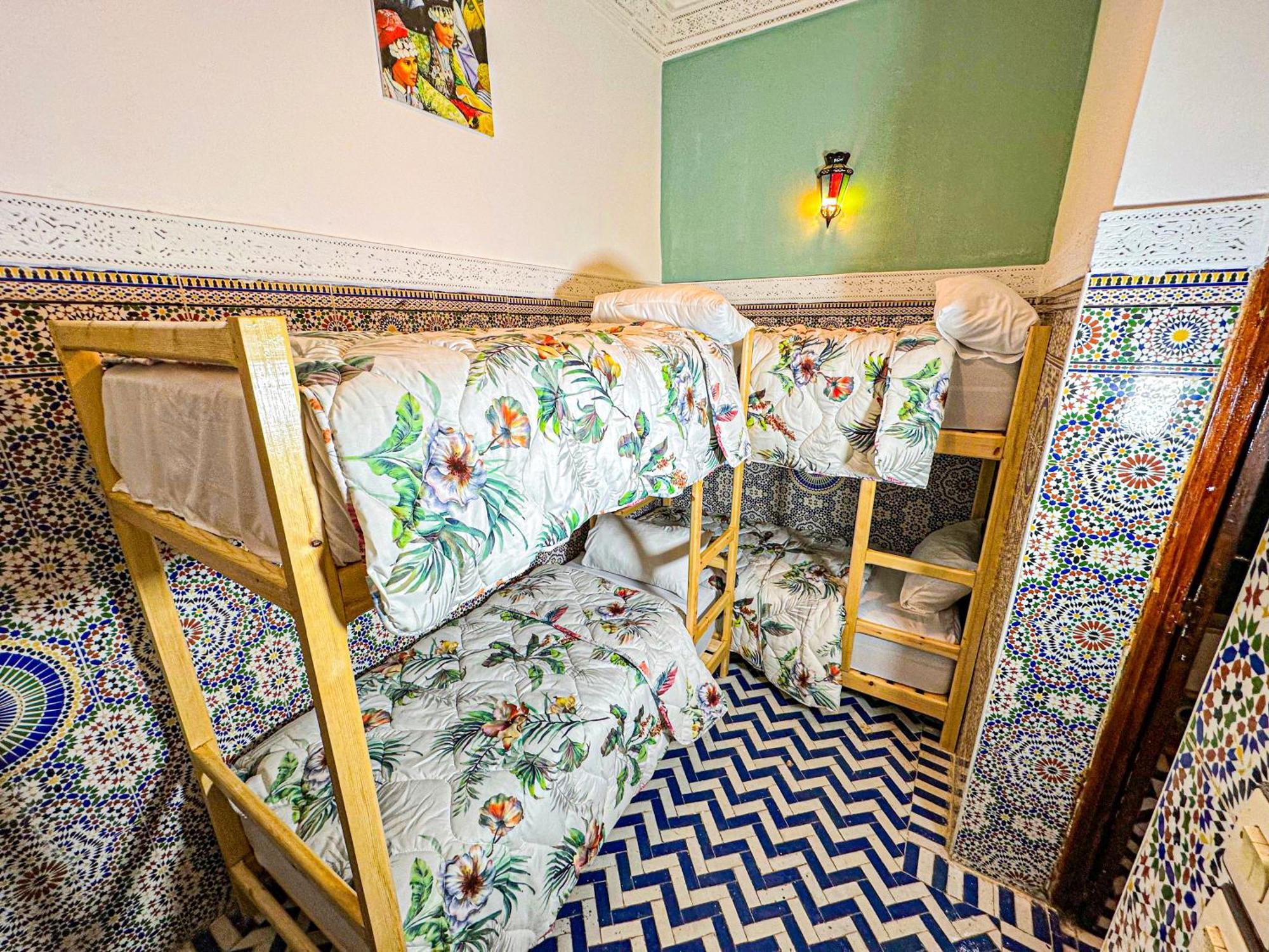 Hostel Speakeasy 페스 외부 사진