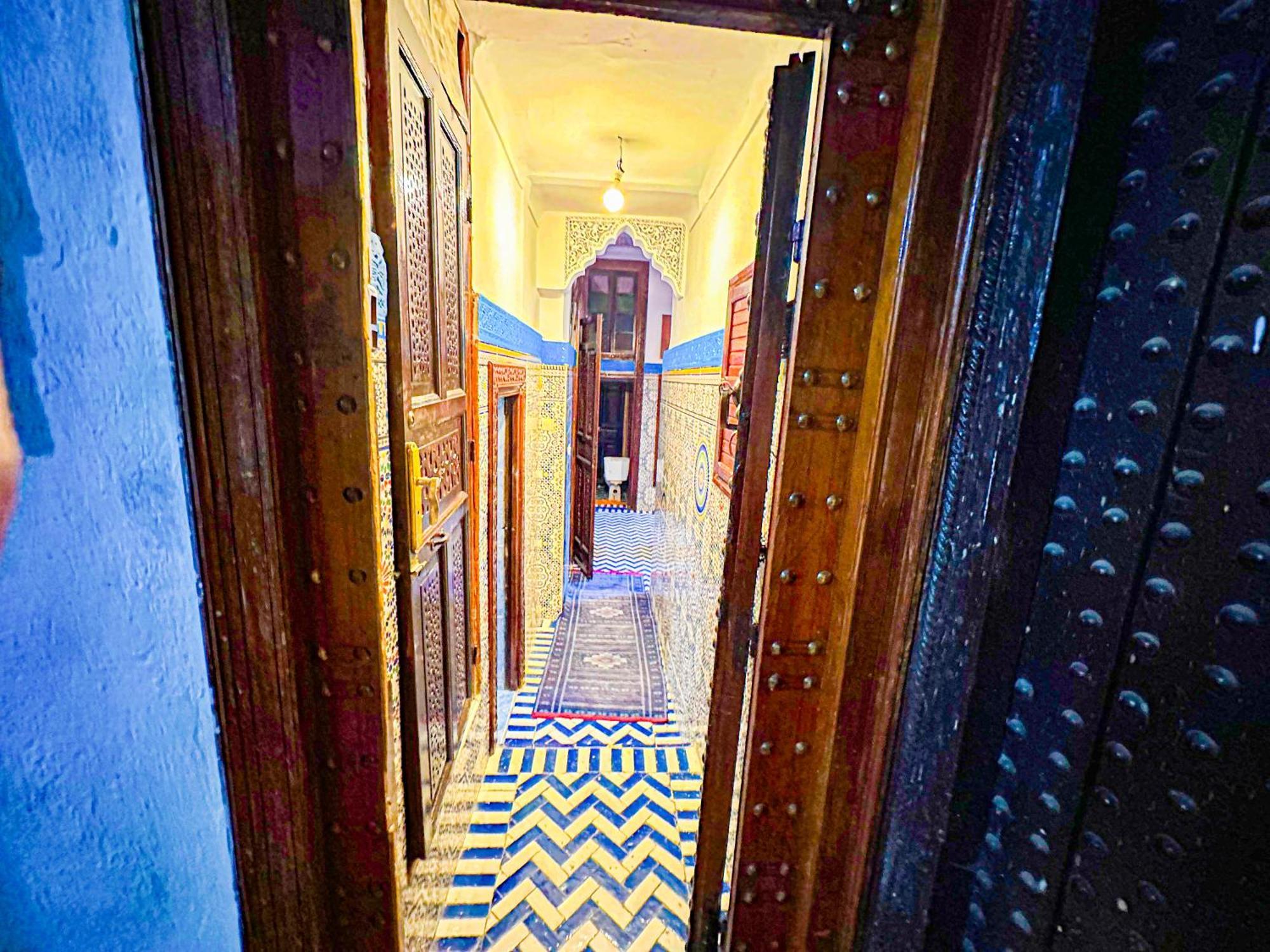 Hostel Speakeasy 페스 외부 사진