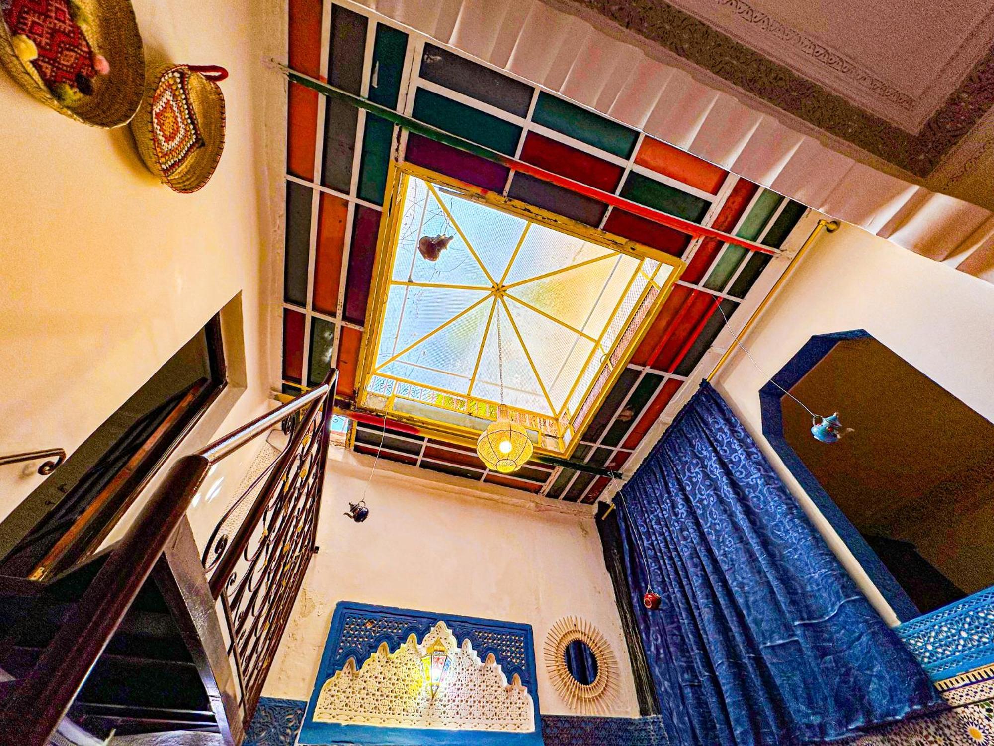Hostel Speakeasy 페스 외부 사진