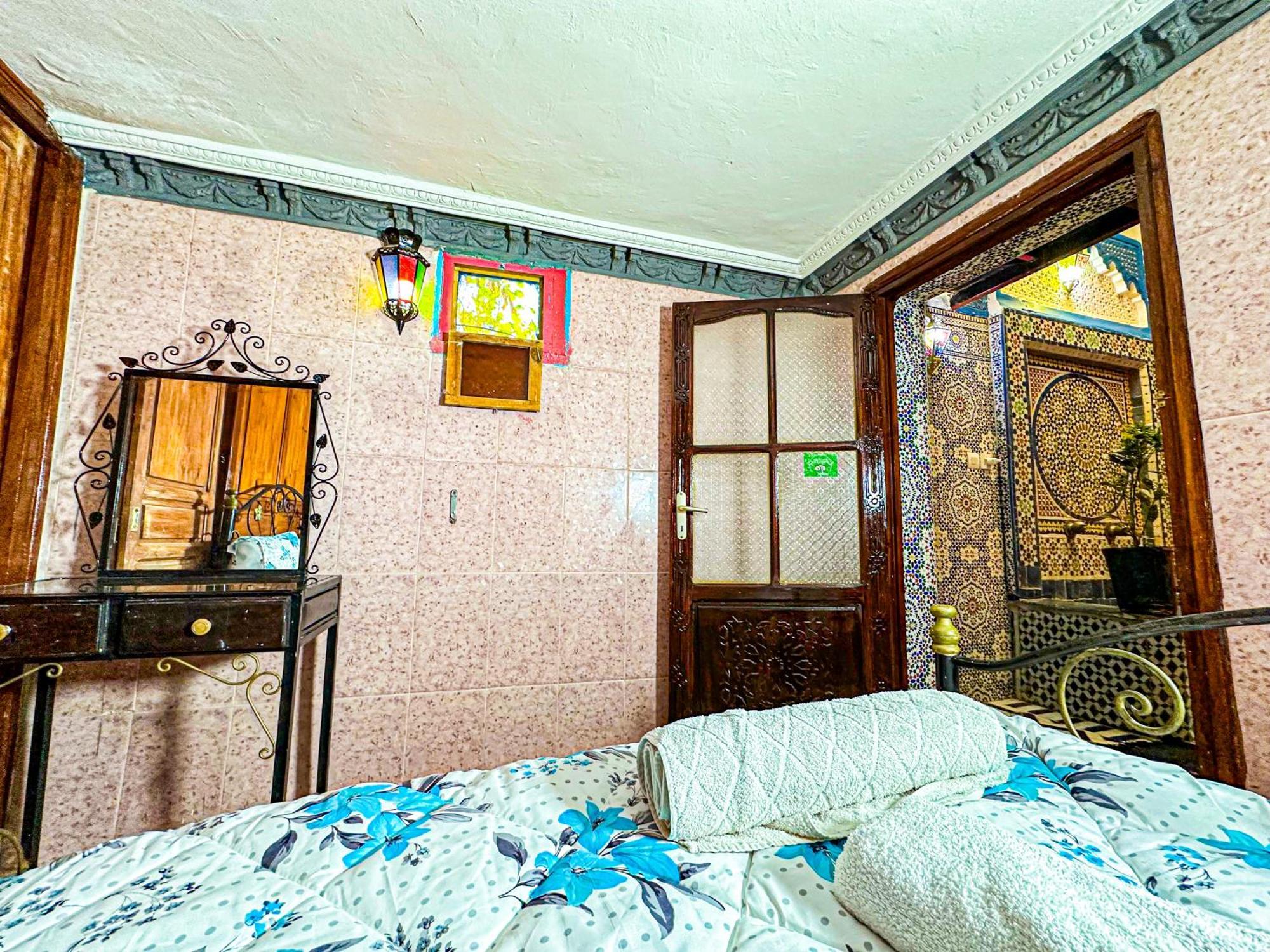 Hostel Speakeasy 페스 외부 사진