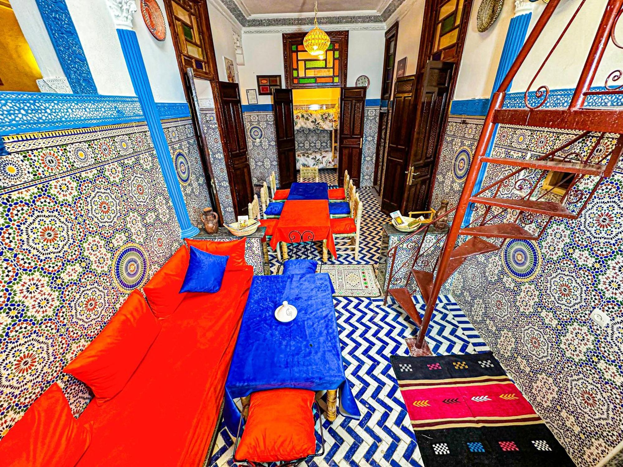 Hostel Speakeasy 페스 외부 사진